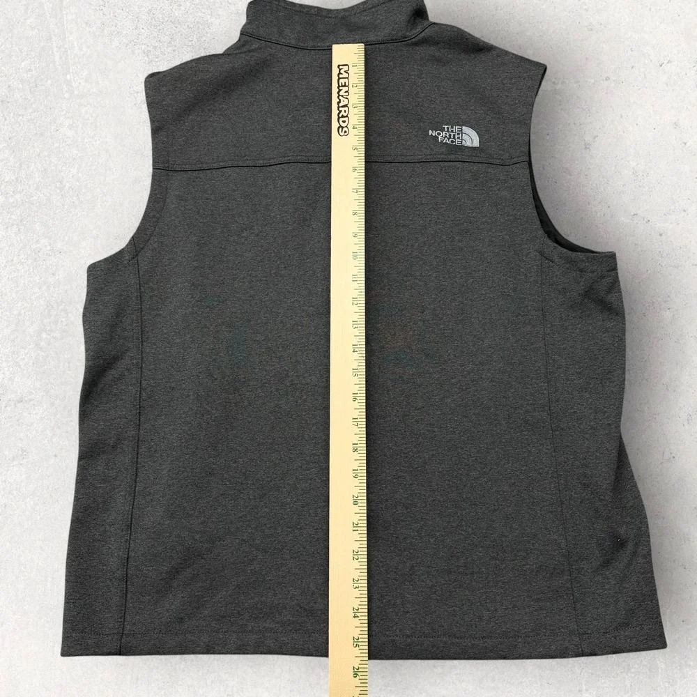 The North Face Mens‎ WindWall Vest Gray BFGoodrich 150 Years NF0A3LGZ Large
